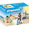 Picture of Playmobil Physical Therapist Playset