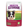Picture of Health Extension Dry Dog Food, Natural Food for All Puppies and Dogs with Added Vitamins and Mineral, Lamb and Brown Rice Recipe (15 Pound / 9.07 Kg)