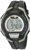 Picture of Timex Men's T5K412 Ironman Classic 30 Oversized Black/Silver-Tone Resin Strap Watch