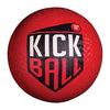 Picture of Franklin Sports Rubber Kickball - Kids Playground Ball for Dodgeball + Kickball - 10' Bouncy Ball for Outdoor Games - Red