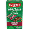 Picture of Emerald Nuts, Dry Roasted Almonds 100 Calorie Packs, 0.63 Ounce, 7 Count (Pack of 12)