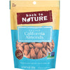 Picture of Back to Nature Nuts, Non-GMO Sea Salt Roasted California Almonds, 9 Ounce (Pack of 9)