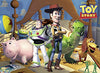 Picture of Ravensburger Disney Pixar: Toy Story 100 Piece Jigsaw Puzzle for Kids – Every Piece is Unique, Pieces Fit Together Perfectly