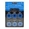 Picture of Kirkland Signature Premium Quality Hearing Aid Batteries 48 pack 1.45 Volt Mercury Free Various Sizes (Size 675)