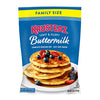 Picture of Krusteaz Complete Buttermilk Pancake and Waffle Mix, Light and Fluffy, 5 lb Bags (Pack of 6)