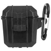 Picture of PELICAN - Marine Series Case - Compatible with AirPods 1-2 - Waterproof - Military Drop Protection - Black