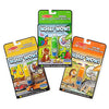 Picture of Melissa and Doug On the Go Water Wow! Reusable Water-Reveal Activity Pads, 3-pk, Vehicles, Animals, Safari
