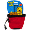 Picture of Chuckit Treat Tote Dog Treat Pouch for Puppy Training, 1 Cup Capacity, Assorted Colors