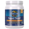 Picture of Garden of Life Super Seed - Vegetarian Whole Food Fiber Supplement with Protein and Omega 3, 1 Lb 5oz (600g) Powder