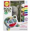Picture of Alex Craft Rock Pets Frog Kids Art and Craft Activity Multi, Allows Children to be Creative and Artistic, Decoration for the Garden or Bedroom, Paint a Colorful Frog, Ages 8 and up
