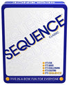 Picture of Sequence in a Tin - Five-in-a-Row Fun for Everyone by Jax, White