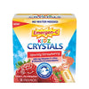 Picture of Emergen-C Kidz Crystals, On-The-Go Immune Support Supplement with Vitamin C, B Vitamins, Zinc and Manganese, Sparkly Strawberry - 56 Stick Packs