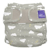 Picture of Bambino Mio, mioduo Cloth Diaper Cover, Cloud Nine, Size 1 (<21lbs)