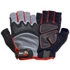 Picture of Grease Monkey Fingerless Xlarge,Black