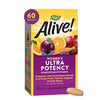 Picture of Nature’s Way Alive! Women’s Ultra Potency Complete Multivitamin, High Potency B-Vitamins, Energy Metabolism*, 60 Tablets