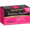 Picture of Bigelow Raspberry Royale Black Tea, Caffeinated, 20 Count (Pack of 6), 120 Total Tea Bags
