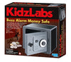 Picture of 4M Buzz Alarm Money Safe Kit, Multicolor