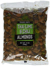 Picture of Trader Joes Thai Lime and Chili Almonds