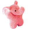 Picture of Zanies Cuddly Berber Baby Elephant Dog Toys, Pink 8-Inch