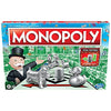 Picture of Monopoly Game, Family Board Games for 2 to 6 Players, Board Games for Kids Ages 8 and Up, Includes 8 Tokens (Token Vote Edition)