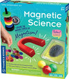 Picture of Thames and Kosmos Magnetic Science | 33 STEM Experiments | Ages 8+ | Learn About Earth’s Magnetic Poles | Discover How Invisible Magnetic Fields Work | Full-Color 48-Page Manual