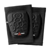 Picture of Triple 8 Covert Elbow Pads, Black, Large (62108)
