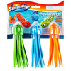 Picture of SwimWays SquiDivers Kids Pool Diving Toys, 3 Pack, Bath Toys and Pool Party Supplies for Kids Ages 5 and Up