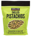 Picture of Kirkland Signature Shelled Roasted and Salted Pistachios - 1.5 lbs