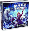 Picture of Star Wars Imperial Assault Board Game Return to Hoth EXPANSION | Strategy Game | Battle Game for Adults and Teens | Ages 14+ | 1-5 Players | Avg. Playtime 1-2 Hours