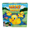 Picture of Pressman Lucky Ducks -- The Memory and Matching Game that Moves, 5'