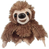Picture of Wild Republic Sloth Plush, Stuffed Animal, Plush Toy, Gifts for Kids, Hug’Ems 7'