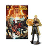 Picture of McFarlane Toys DC Direct - Page Punchers - 7' Figure with Comic - Black Adam Wave 1 - John Constantine