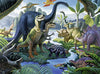 Picture of Ravensburger Land of The Giants - 100 Piece Jigsaw Puzzle for Kids – Every Piece is Unique, Pieces Fit Together Perfectly