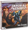 Picture of Star Wars Imperial Assault Board Game Twin Shadows EXPANSION | Strategy Game | Battle Game for Adults and Teens | Ages 14+ | 1-5 Players | Avg. Playtime 1-2 Hours | Made by Fantasy Flight Games
