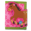 Picture of Stephen Joseph Kids Wallet, Girl Horse