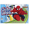 Picture of Hasbro Gaming Marvel Spider-Man Web Warriors Chutes and Ladders Game (Amazon Exclusive)