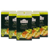 Picture of Ahmad Tea Black Tea, Apple Refresh Teabags, 20 ct (Pack of 6) - Caffeinated and Sugar-Free