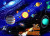 Picture of Ravensburger The Solar System 200 Piece XXL Jigsaw Puzzle for Kids - 12796 - Every Piece is Unique, Pieces Fit Together Perfectly