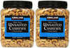 Picture of Kirkland Signature Unsalted Cashews, 2.5 Pound, 1 Pack