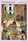 Picture of The Raconteur: 1000 Piece Jigsaw Puzzle