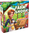 Picture of My Farm Shop - Game by Pegasus Spiele 2-4 Players – Games for Family – 30-45 Mins of Gameplay – Games for Family Game Night – Games for Kids and Adults Ages 8+ - English Version