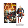 Picture of McFarlane Toys DC Direct - Page Punchers - 7' Figure with Comic - Black Adam Wave 1 - Superman