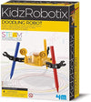 Picture of 4M: Doodling Robot, Build a Robot That's an Artist, Ideal for Young Science Enthusiasts, Challenge Your Child's Imagination, Requires 1 AA Battery (Not Included), For Ages 8 and up