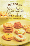 Picture of Trader Joe's Multigrain Pita Bite Crackers