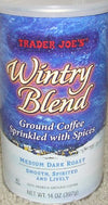 Picture of Trader Joe's Wintry Blend Ground Coffee, 14 ounces (Pack of 2)