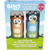 Picture of Bluey, 36 Piece Jigsaw Puzzle Two Pack Toy Gift Set with Easy to Store Tube Packaging, for Kids Aged 3 and up