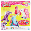 Picture of Play-Doh My Little Pony Make 'n Style Ponies, Perfect Easter Basket Stuffers, Great Easter Toys or Easter Gifts for Kids (Amazon Exclusive)