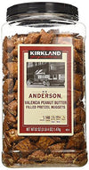 Picture of Kirkland Signature Peanut Butter Pretzel, 52 Ounce - Pack of 2