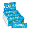 Picture of ALOHA Organic Plant Based Protein Bars - Vanilla Almond Crunch - 12 Count, 1.9oz Bars - Vegan, Low Sugar, Gluten-Free, Paleo, Low Carb, Non-GMO, Stevia-Free, Soy-Free, Sugar Alcohol Free