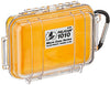 Picture of Pelican 1010 Micro Case (Yellow/Clear)